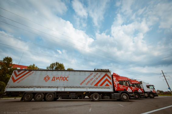 Автодоставка от компании «ДиПОС» Автодоставка от компании «ДиПОС»