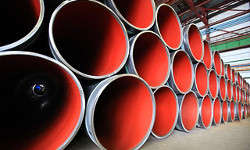 Сталь 05ХГБ для электросварных нефтегазопроводных труб